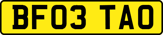 BF03TAO