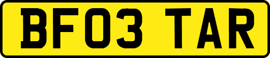 BF03TAR