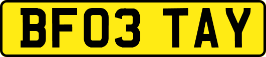 BF03TAY