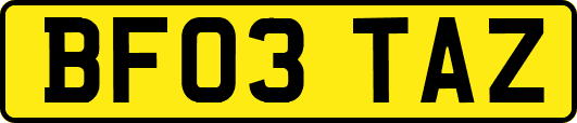 BF03TAZ
