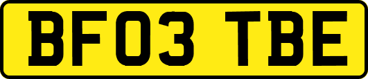 BF03TBE