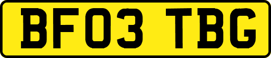 BF03TBG