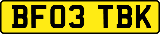 BF03TBK