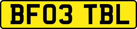BF03TBL