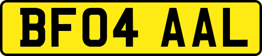 BF04AAL