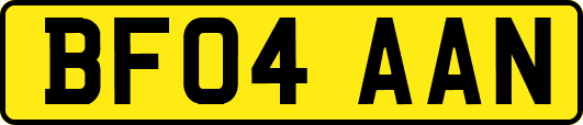 BF04AAN