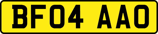 BF04AAO