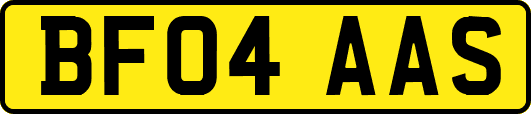 BF04AAS