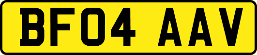 BF04AAV