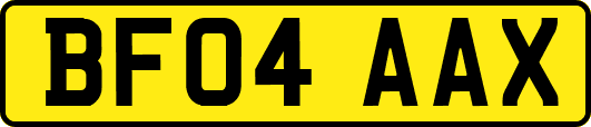 BF04AAX