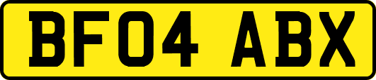 BF04ABX