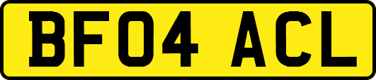 BF04ACL