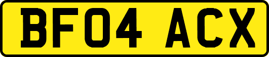BF04ACX