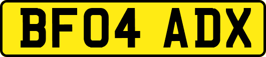 BF04ADX