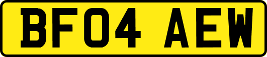 BF04AEW