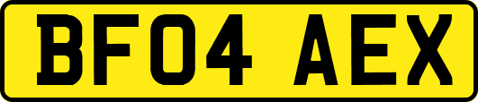 BF04AEX