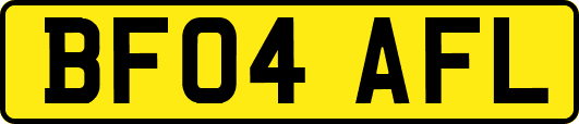 BF04AFL