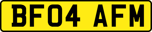 BF04AFM