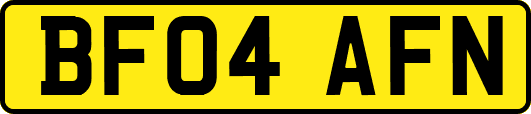 BF04AFN