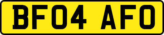 BF04AFO