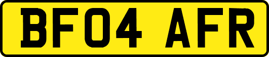 BF04AFR