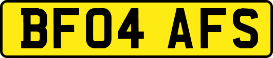 BF04AFS
