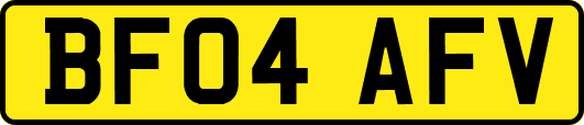 BF04AFV