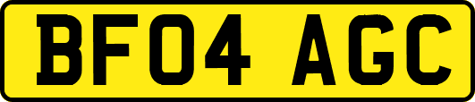 BF04AGC