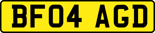 BF04AGD