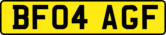 BF04AGF