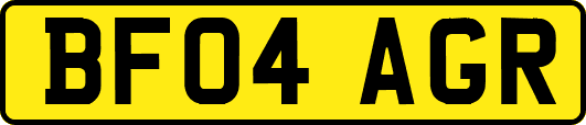 BF04AGR