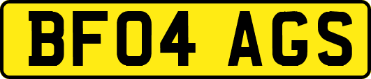BF04AGS