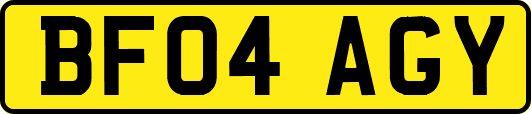 BF04AGY