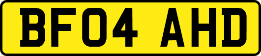 BF04AHD