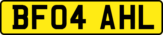 BF04AHL