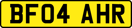 BF04AHR