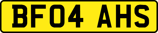 BF04AHS