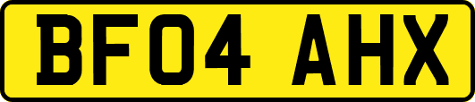 BF04AHX
