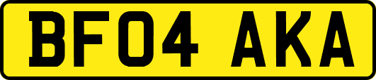BF04AKA