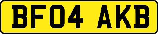 BF04AKB