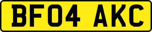 BF04AKC