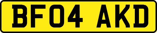 BF04AKD