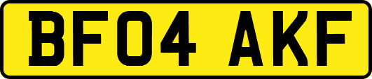BF04AKF