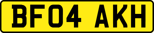 BF04AKH