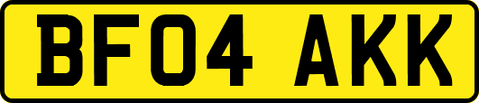 BF04AKK