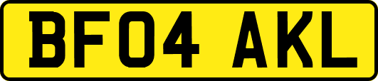 BF04AKL