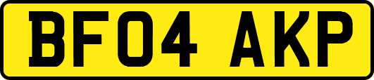 BF04AKP