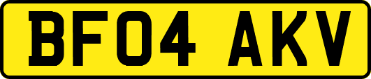 BF04AKV