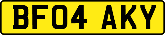 BF04AKY