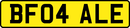 BF04ALE